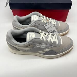 Reebok Unisex-Adult Court Advance Canvas Sneaker Size 11 Men /12.5 Women